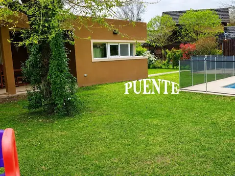 Casa en Venta en Campos De Echeverria, USD 380.000
