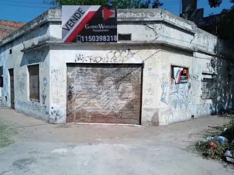 Terreno en Venta 17  mts Fondo
