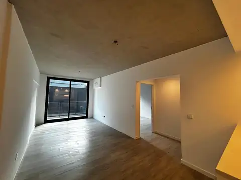 ALQUILER departamento 2 ambientes con cochera a estrenar en Vicente López, amenities