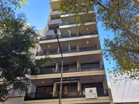 Excelente Monoambiente Apto Prof.  A Estrenar
