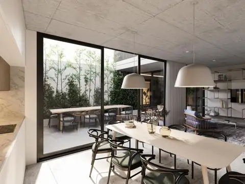 Departamento en Venta en Palermo Soho, USD 128.100