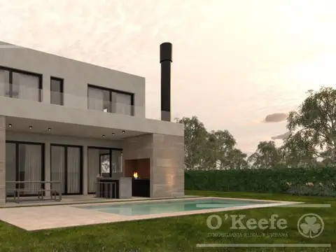 Casa 5 ambientes con 3 baños