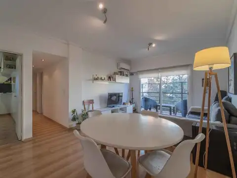 Venta Departamento 3 Ambientes Balcón  