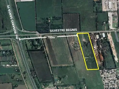 Terreno en Venta en Granadero Baigorria, Rosario