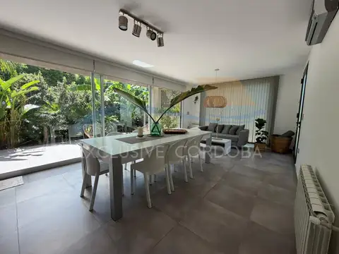 CASA AMOBLADA EN ALQUILER COUNTRY FORTÍN DEL POZO CORDOBA