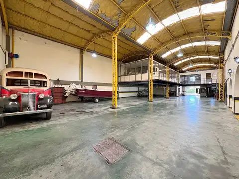 Galpon en Venta en Olivos Uzal / Panamericana, USD 1.200.000