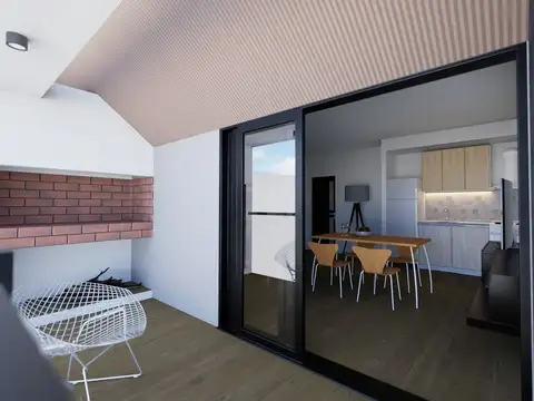 Departamento en Venta en Santa Fe, USD 63.000