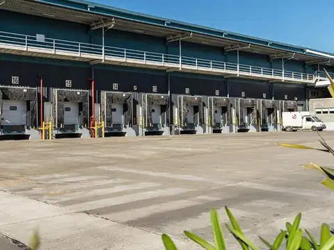 Alquiler Depósito Logístico en Centro Logístico Premium en Pacheco