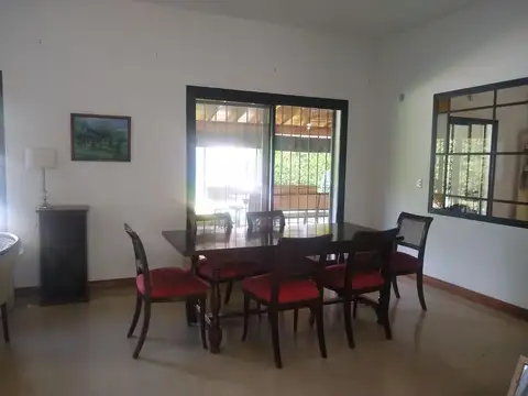 Alquiler de verano-  Enero con Año nuevo-Bella Vista