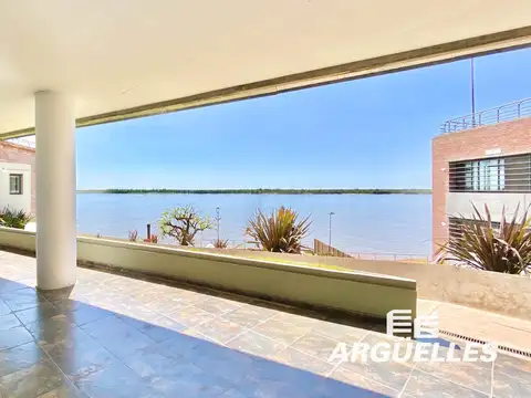 Alquiler Departamento Monoambiente Vista al Río