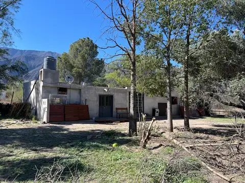 EN VENTA CASA MÁS CAMPO HECTAREAS (FINANCIACIÓN)