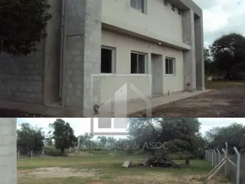 Galpón con Oficinas - Camino a 60 Cuadras