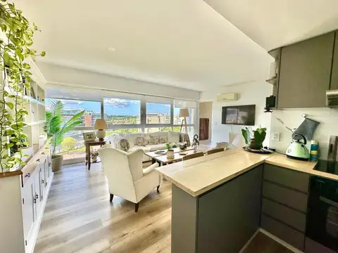 Departamento en Venta en Nordelta North Coral Plaza, Nordelta