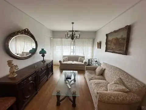 Departamento en Recoleta