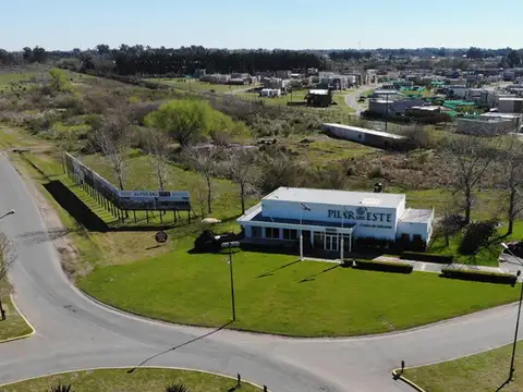 Santa Elisa Pilar del Este al 100