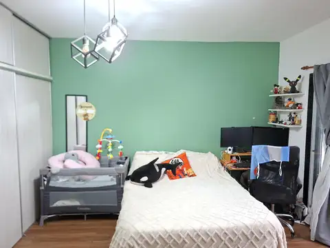 VENTA DE CASA DE 2 AMBIENTES CON PATIO EN RAMOS MEJIA SUR