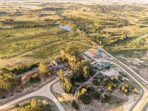 Lote en venta interno en Playa Brava- Jose Ignacio- Uruguay