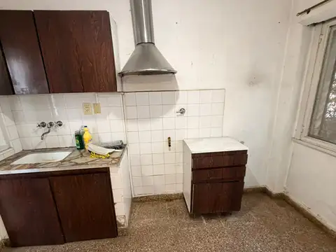 Depto Tipo Casa 3 ambientes con 1 baño