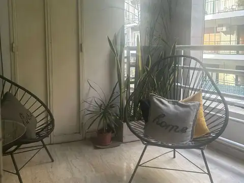 Departamento 4 ambientes con 2 baños