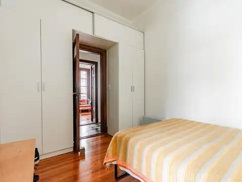 Depto Tipo Casa 3 ambientes con 2 baños