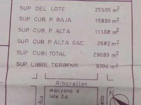 Terreno en venta apto multifamiliar en Martínez, San Isidro.