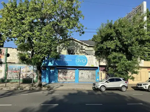 Terreno en Venta 25  mts Fondo