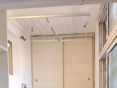 Alquiler de departamento en planta baja en Barrio Luz y Fuerza