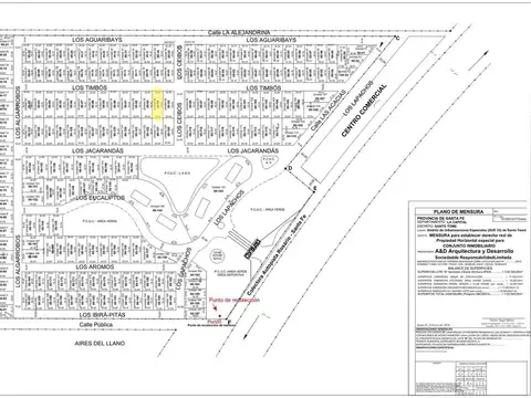 Terreno en Venta en Sauce Viejo, USD 88.000