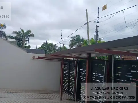 Departamento en Venta en Castelar Norte, USD 109.900
