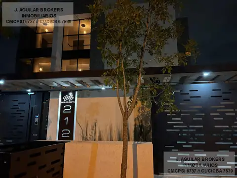 Departamento en Venta de 1 dormitorio