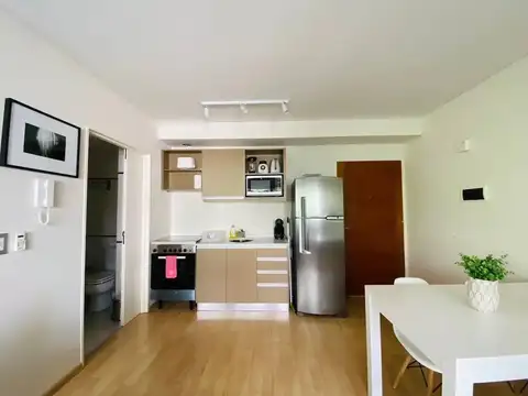 Departamento en Venta en Belgrano C, USD 129.000