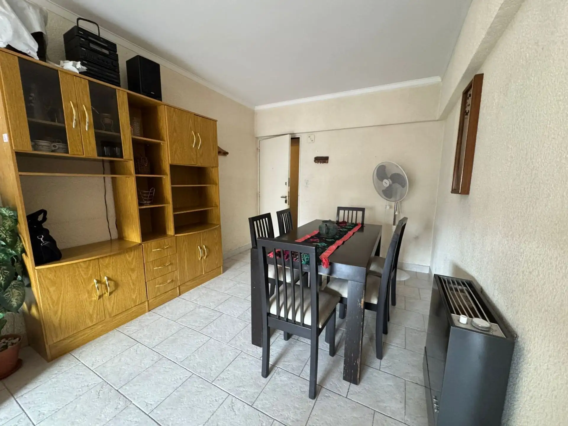 VENTA DPTO 3 AMB P. MOGOTES CON COCHERA Y BALCON