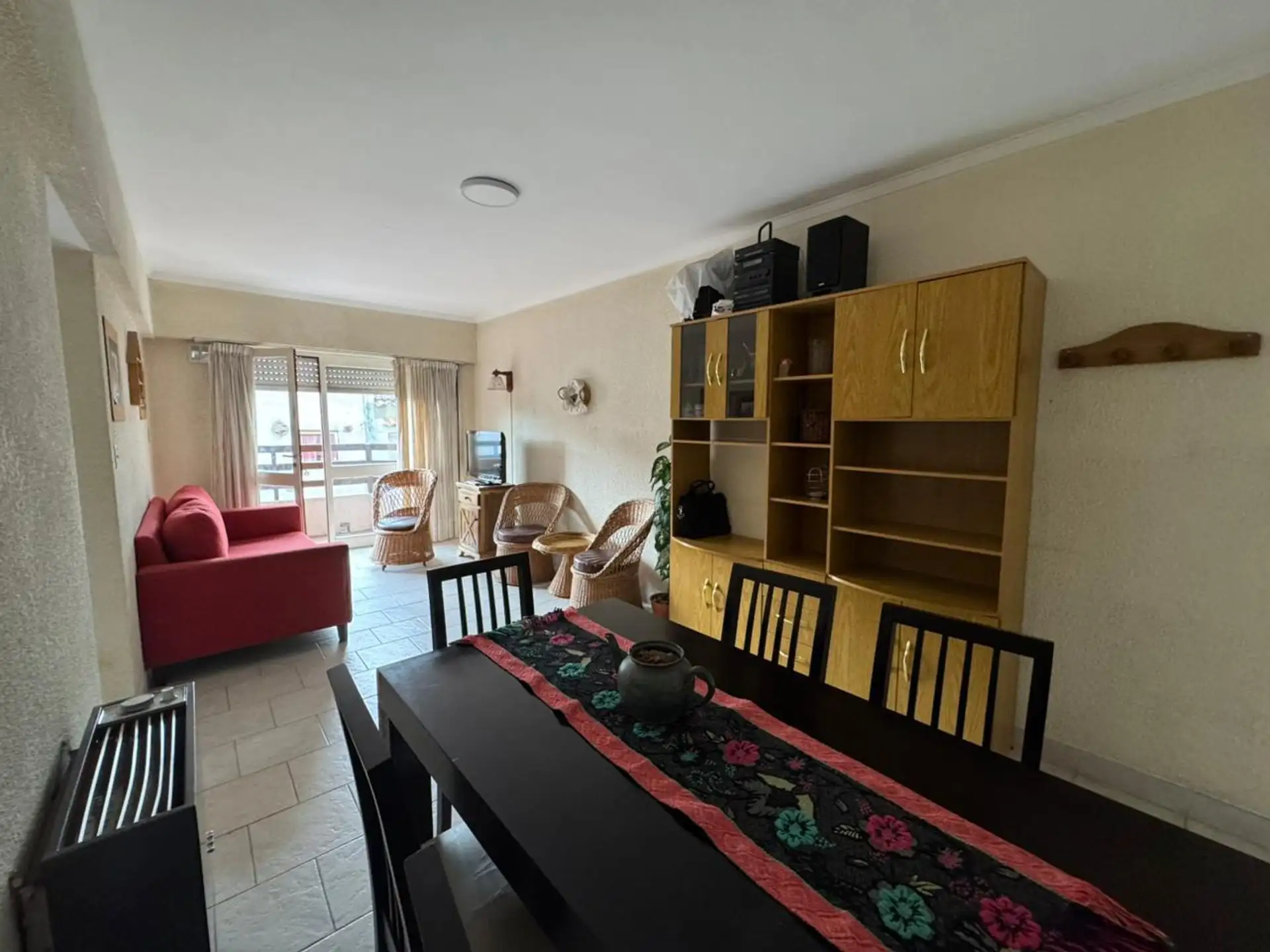 VENTA DPTO 3 AMB P. MOGOTES CON COCHERA Y BALCON