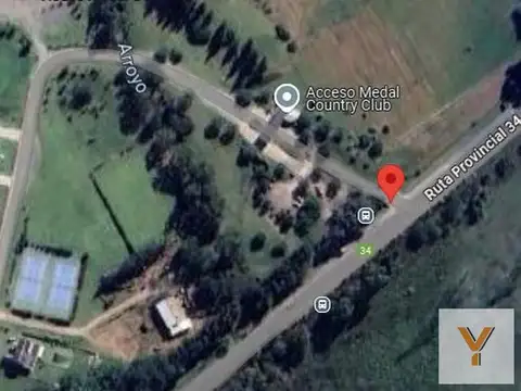 Terreno en Venta en Medal Country club, USD 49.000
