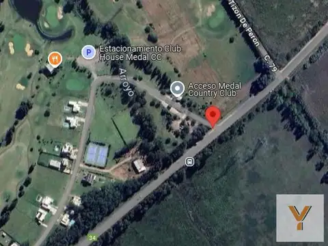 Terreno en Venta de 1156,0 m2