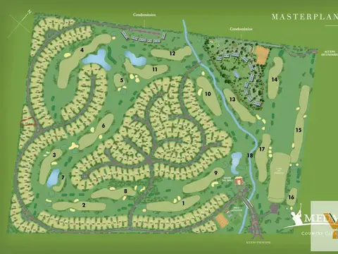 Medal Country Club