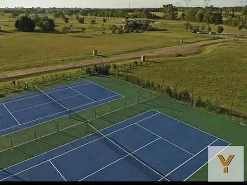 Terreno en venta - 1.156Mts2 - Medal Country Club, Pilar