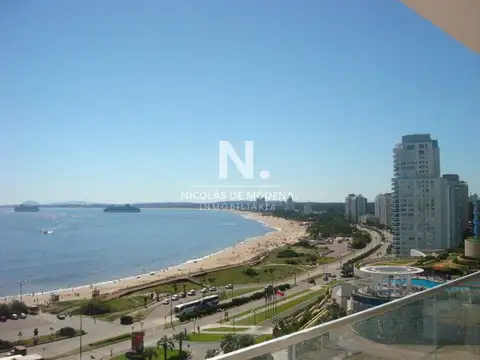 Apartamento en Punta del Este, Mansa