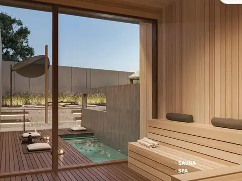 Departamento en Venta de 1 dormitorio