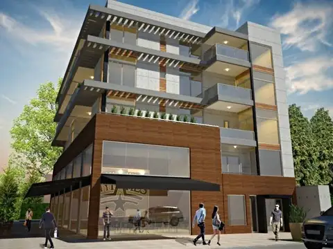 Rivadavia & Int. Bossi al 200