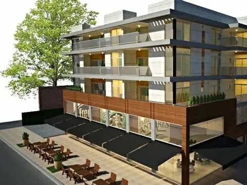 Departamento en Venta de 1 dormitorio