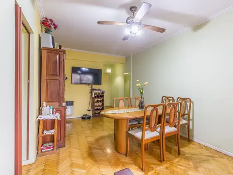 Departamento en Venta en Almagro, Capital Federal