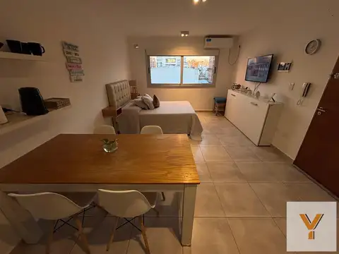 Departamento Monoambiente en venta - 1 Baño - La Plata