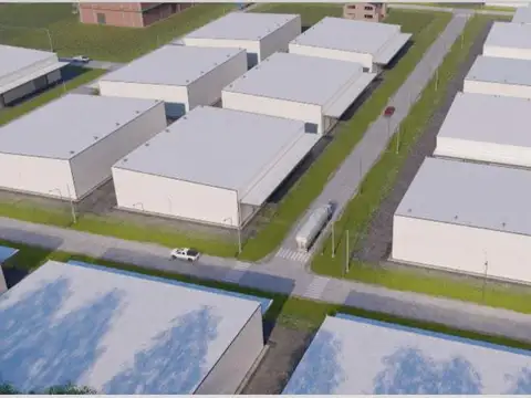 Terreno en Venta de 8420,0 m2