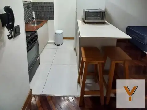 Departamento en Alquiler Temporal en Caballito, CABA