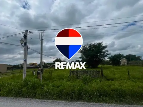 TERRENO EN VENTA EN ESQUINA EN EL MOLLAR 2 RP 24