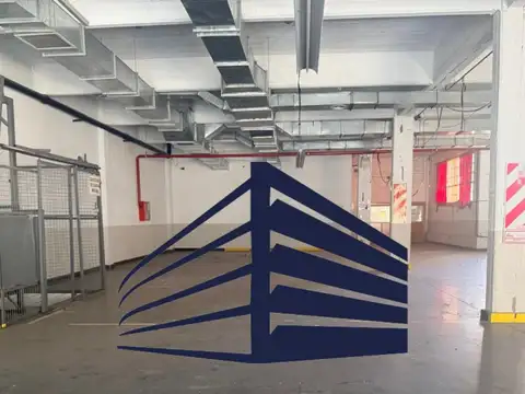 DEPÓSITO EN ALQUILER DE 1380m2 - VILLA LYNCH