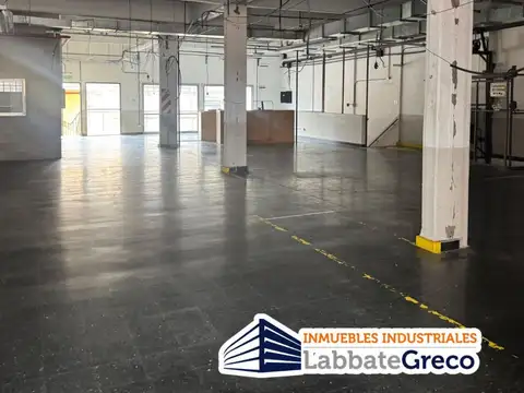 GalpÃ³n - Alquiler - Argentina, General San Martín - Av. del Libertador Gral. San Martin 1500