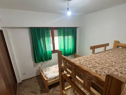 Departamento en alquiler en Punta Mogotes 3 ambientes con cochera