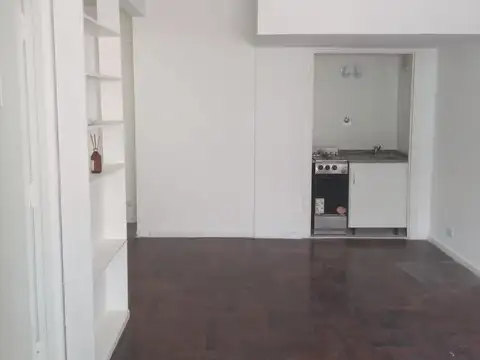  Monoambiente luminoso en Recoleta Capital Federal